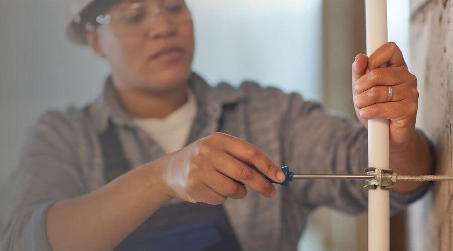 Professional annual plumbing maintenance services in Brisbane, CA